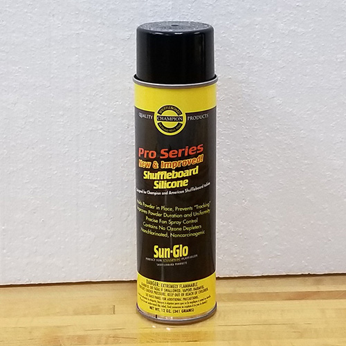 Silicone Spray (12 oz can) - Sun Glo Corp.