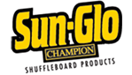 Sun Glo Corp. - SunGlo shuffleboard wax – We manufacture & distribute all types of shuffleboard supplies.