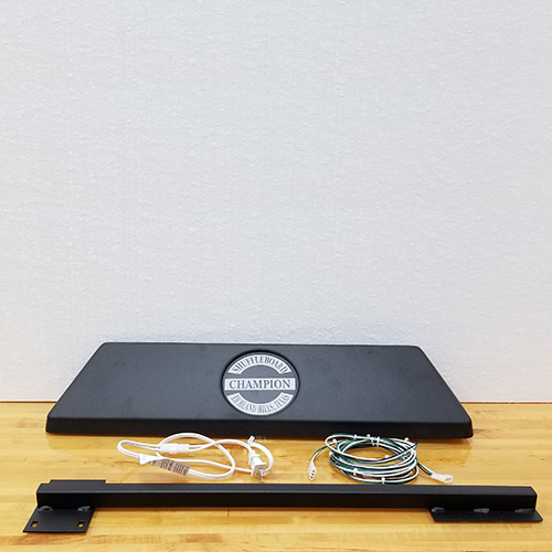 Shuffleboard Light Kit Sun Glo Corp.